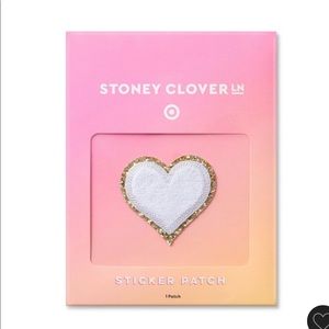 STONEY CLOVER X TARGET sticker